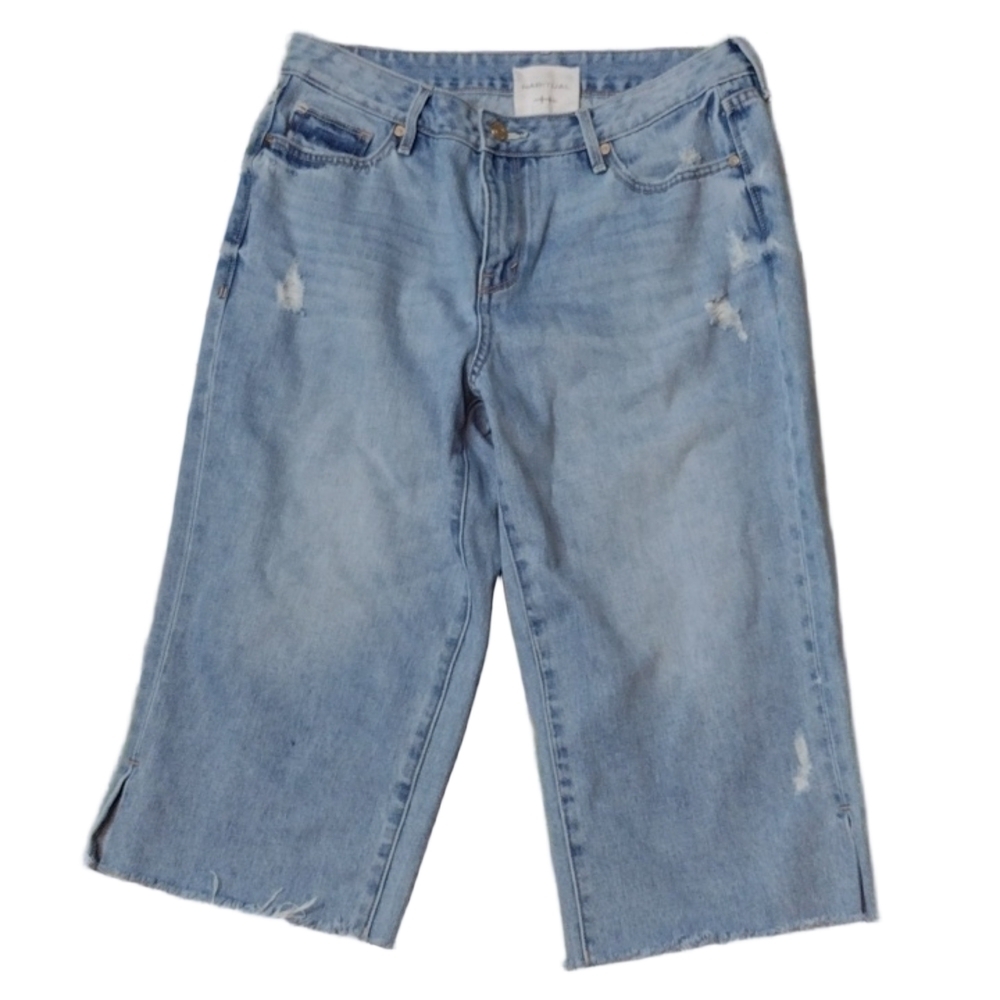 Habitual denim capris size 29